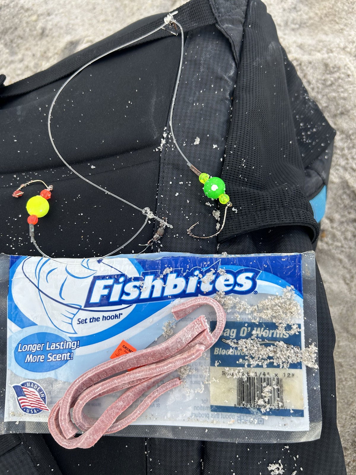 fishbites
