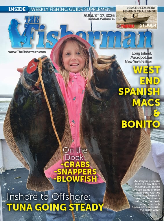 Long Island Current Issue