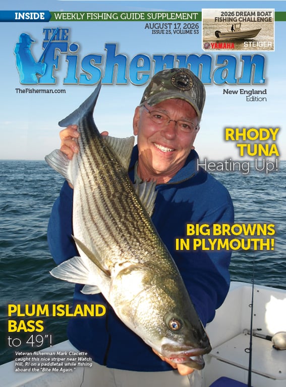 New England Current Issue