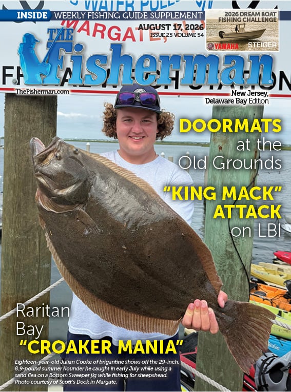 New Jersey Current Issue