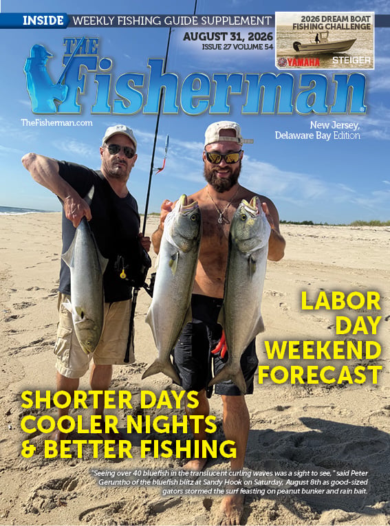 New Jersey Current Issue