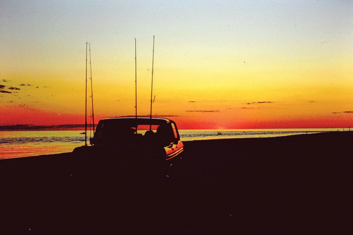 SUNSET-BUGGY