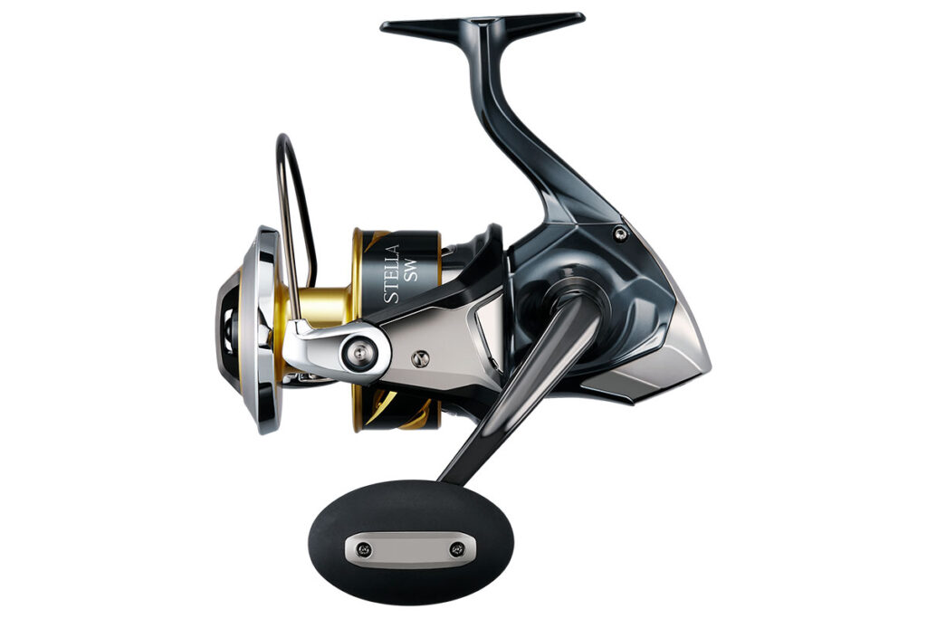 Shimano Stella SW D Spinning Reel
