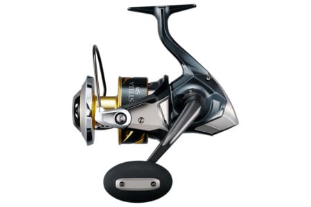 Shimano Stella SW D Spinning Reel
