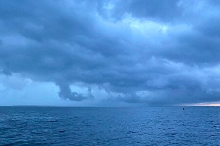 bad weather