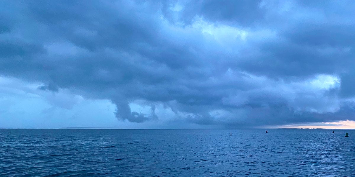 bad weather