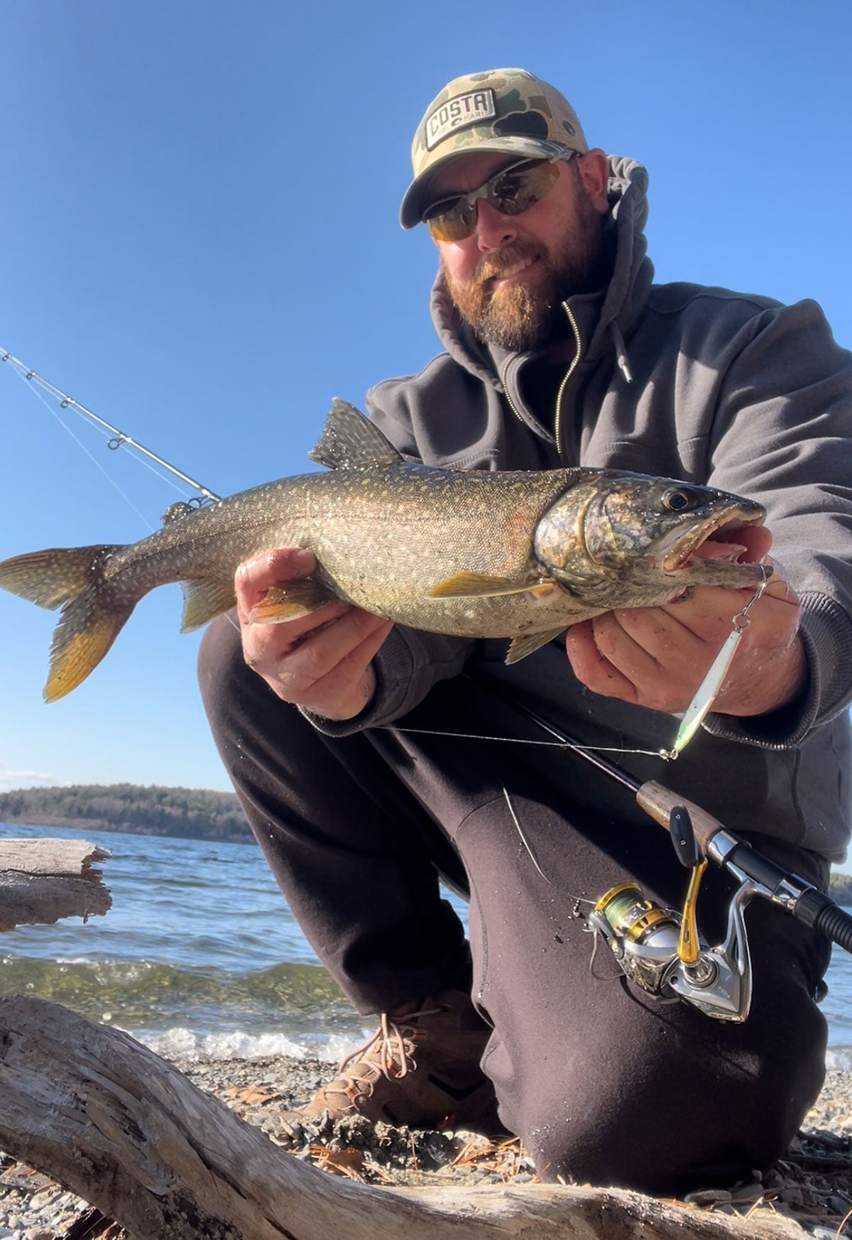 snap-jigging