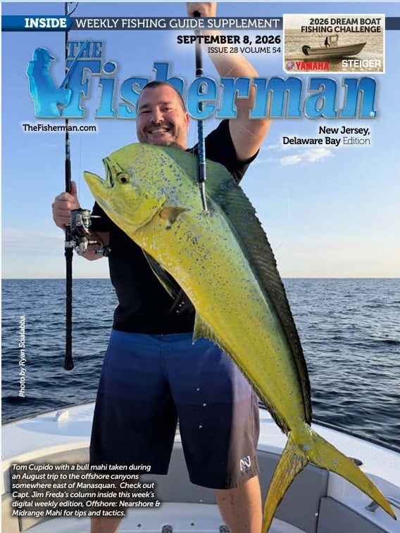 New Jersey Current Issue