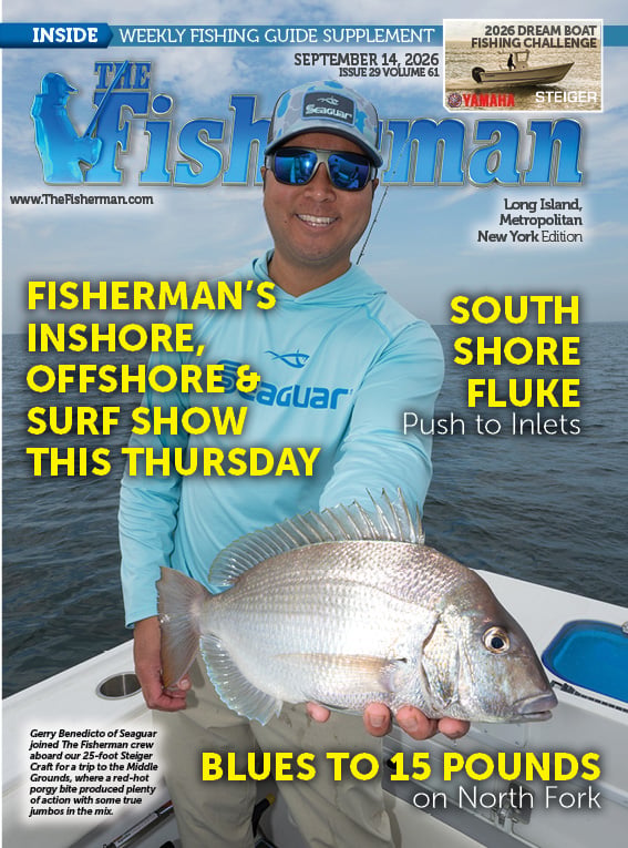Long Island Current Issue