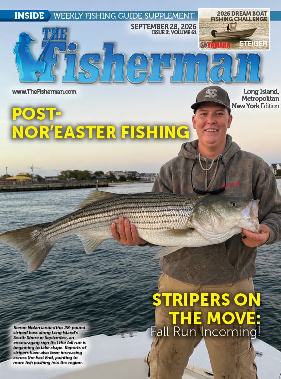 Long Island Current Issue