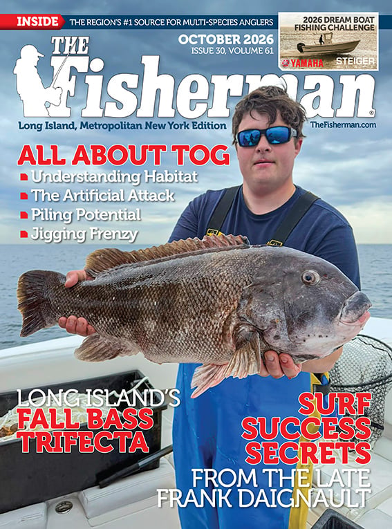 Long Island Current Issue
