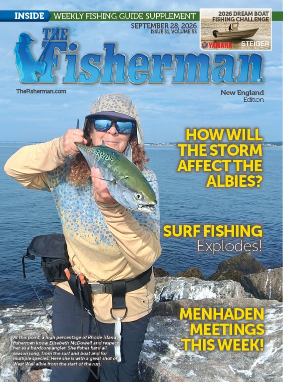New England Current Issue