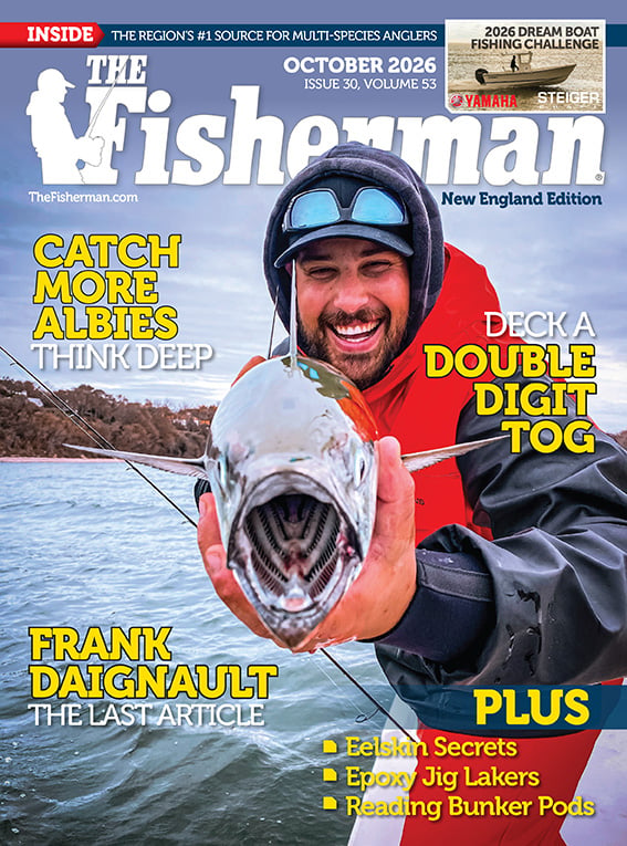 New England Current Issue