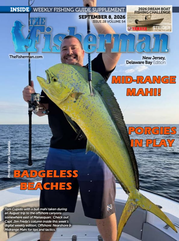 New Jersey Current Issue