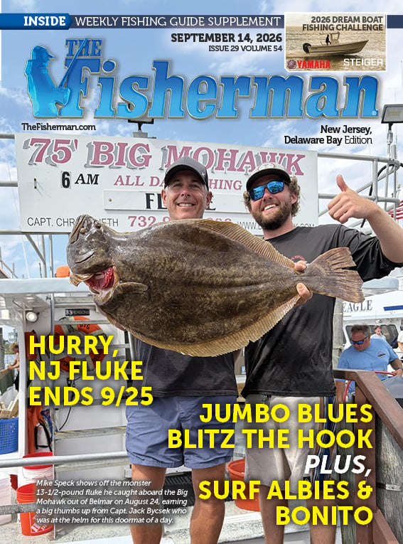 New Jersey Current Issue