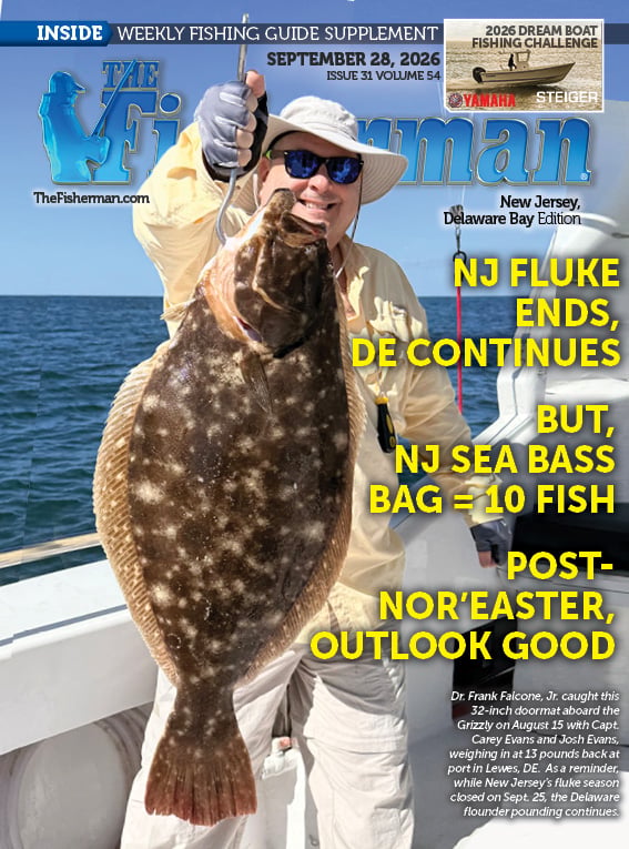 New Jersey Current Issue