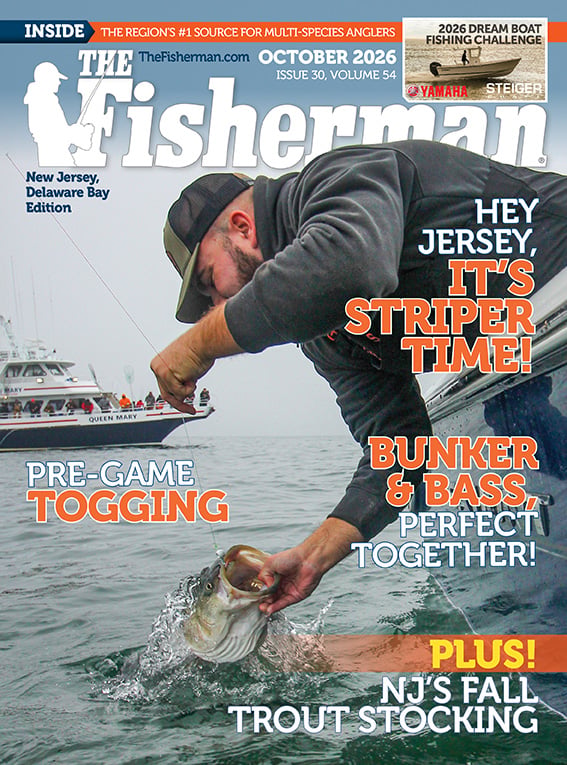 New Jersey Current Issue