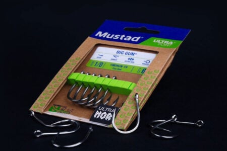 Mustad Big Gun Ultranor Hook