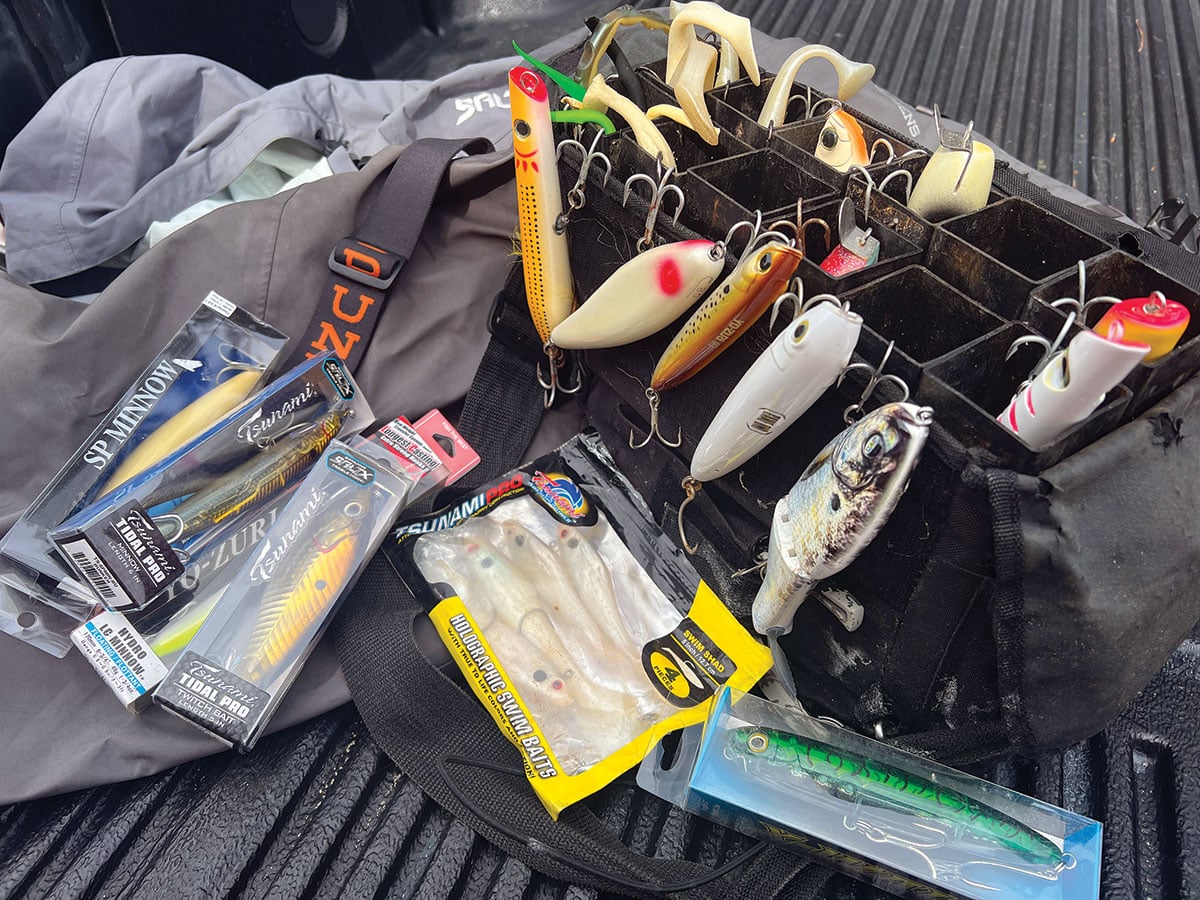 lures
