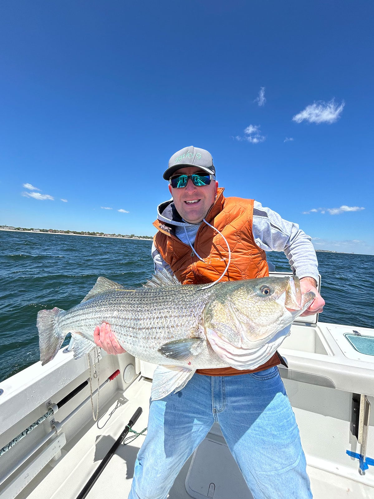 large bass