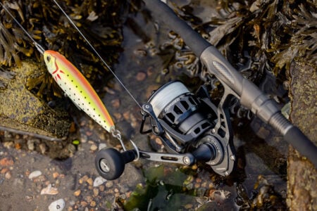 Tsunami Forged Spinning Reel