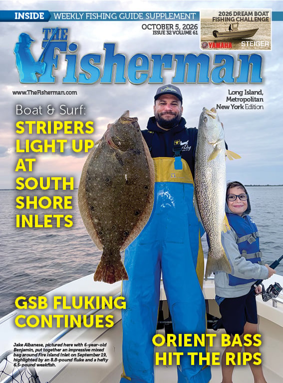 Long Island Current Issue