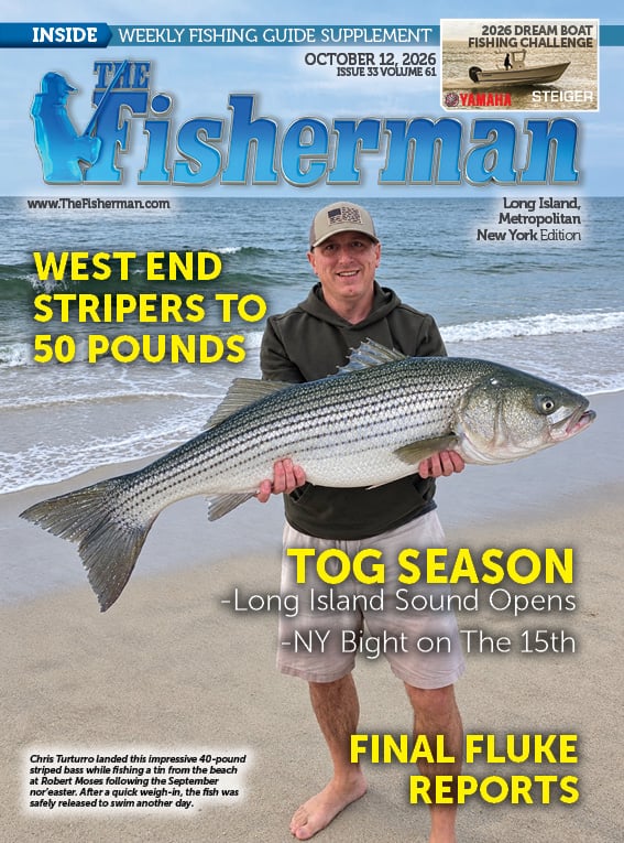 Long Island Current Issue