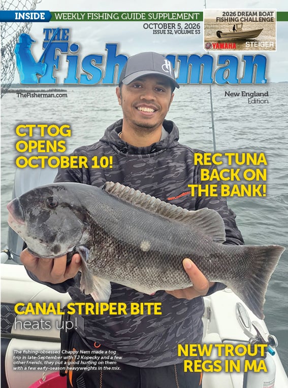New England Current Issue