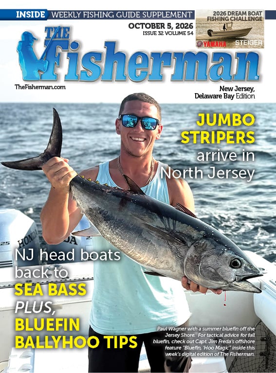 New Jersey Current Issue