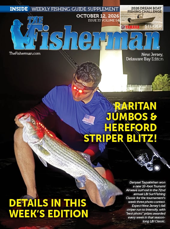 New Jersey Current Issue